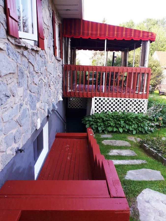 Au Gite De La Chute Boischatel Ngoại thất bức ảnh